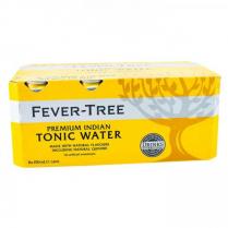 Fever Tree - Tonic Water 8pk cans (8 pack cans)