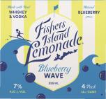 Fishers Island Blueberry Lemonade 12oz Can 0