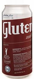 Glutenberg Red Ale 16oz Cans