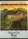 Hardwick Winery - Hardwick Yankee Girl Blush 750ml 0