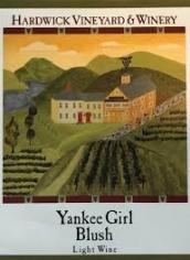 Hardwick Winery - Hardwick Yankee Girl Blush 750ml NV