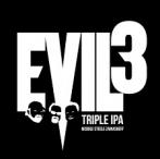 Heretic Evil 3 Trip Ipa 16oz Cans 0