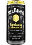 Jack Daniels Lynchburg Lemonade (Each)