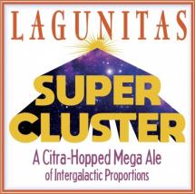 Lagunitas Super Cluster 12oz Cans