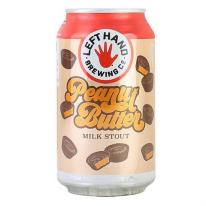 Left Hand Peanut Butter Milk Stout 12oz Cans