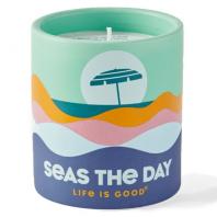 Life is Good Candle - Seas the Day
