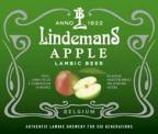 Lindemans Pomme Apple Lambic 25.4oz 0