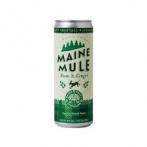 Maine Craft Distilling - Maine Craft Maine Mule Can 4pk 0