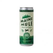 Maine Craft Distilling - Maine Craft Maine Mule Can 4pk