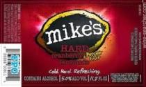 Mikes Hard Cranberry Passion 12oz