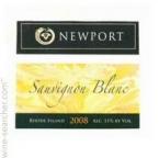 Newport Vineyards - Sauvignon Blanc 0