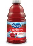Ocean Spray - Cranberry Juice 46oz 0