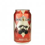 Ommegang Rosetta Sour 12oz Cans (Aged on Cherries) 0