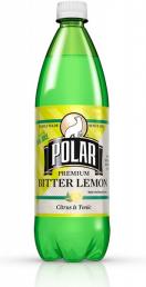Polar Beverage - Polar Bitter Lemon 1L (1L)