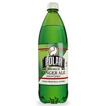 Polar Beverage - Polar Pale Dry Ginger Ale 1L (1L)