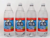Polar Beverage - Polar Seltzer Cranberry Lime 1L (1L)