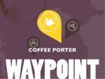 Rising Tide Waypoint Coffee Porter 16oz Cans 0