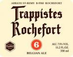 Rochefort #6 Belgian Ale 11.2oz 0