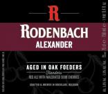 Rodenbach Alexander 11.2oz Bottles 0