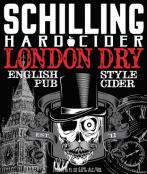 Schilling London Dry English Pub Cider 12oz Cans 0