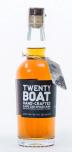 South Hollow Spirits - Twenty Boat Spiced Rum 750ml