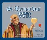 St Bernardus Wit 11.2oz Cans 0