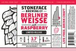 Stoneface Rotating Fruited Berliner 16oz Cans 0