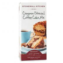 Stonewall Kitchen - Cinnamon Coffee Cake Mix 27.2oz