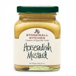 Stonewall Kitchen - Mustard Horseradish 8oz 0