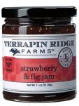 Terrapin Ridge Farms - Strawberry and Fig Gourmet Jam 11oz 0