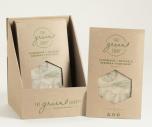 The Green Shop - Beeswax Food Bags - Set of 3 0