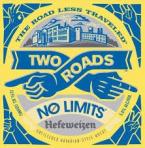 Two Roads No Limits 16oz Cans 0