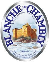 Unibroue Blanch De Chambly 12oz Bottles