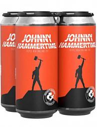 Mighty Squirrel Johnny Hammertime 16oz Cans