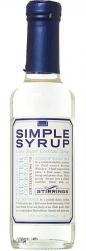 Stirrings - Simple Syrup 12oz (12oz bottles)