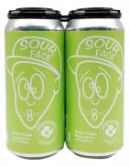 Mighty Squirrel Sour Face 16oz Cans 0