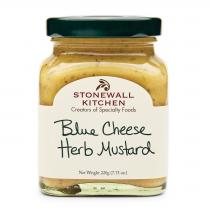 Stonewall Kitchen - Blue Cheese Herb Mustard 8oz
