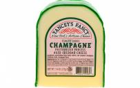 Yancey's Fancy - Champagne Cheddar 7.6oz