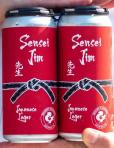 Mighty Squirrel Sensei Jim Japanese Lager 16oz Cans 0
