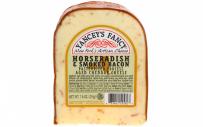 Yancey's Fancy - Horseradish & Smoked Bacon Cheddar 7oz