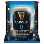 Guinness 0.0 Non Alcoholic 14.9oz Cans NV