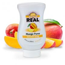 Coco Real - Mango Puree 16.9oz (16.9oz bottle)