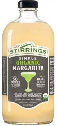 Stirrings - Margarita Organic Mix 25oz (25oz can)