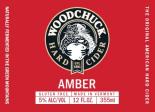 Woodchuck Amber Cider 12oz (Each)