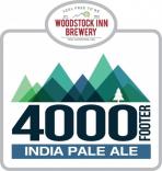 Woodstock 4000 Footer Ipa 12oz Cans 0