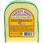 Yancey's Fancy - Cheddar & Roasted Garlic 7oz 0
